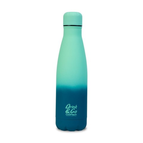 Bidon Patio COOLPACK BLUE LAGOON 500ml (Z04690) Bidon Patio COOLPACK BLUE LAGOON 500ml (Z04690)