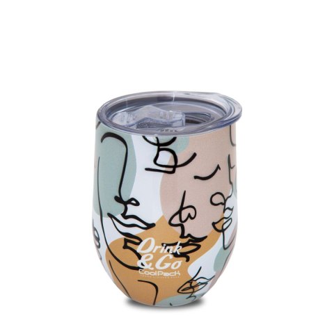 Bidon Patio COOLPACK KUBEK TERMICZNY 350ml (Z22576) Bidon Patio COOLPACK KUBEK TERMICZNY 350ml (Z22576)