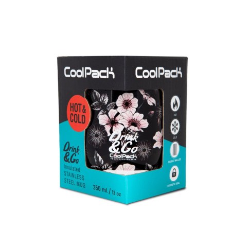 Bidon Patio COOLPACK KUBEK TERMICZNY 350ml (Z22744) Bidon Patio COOLPACK KUBEK TERMICZNY 350ml (Z22744)
