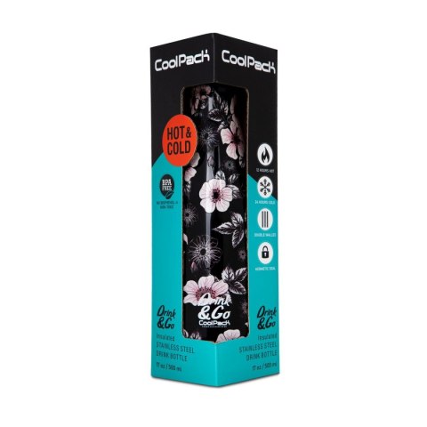 Bidon Patio COOLPACK TERMO BOTTLE 500ml (Z04744) Bidon Patio COOLPACK TERMO BOTTLE 500ml (Z04744)
