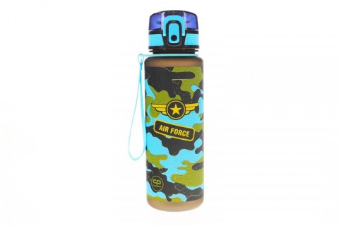 Bidon Patio Cool Pack AIR FORCE 600ml (Z16712) Bidon Patio Cool Pack AIR FORCE 600ml (Z16712)