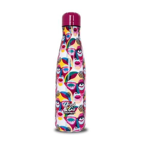 Bidon Patio Cool Pack Cinco 500ml (Z04743) Bidon Patio Cool Pack Cinco 500ml (Z04743)