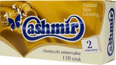 Chusteczki higieniczne Cashmir 150 szt Chusteczki higieniczne Cashmir 150 szt