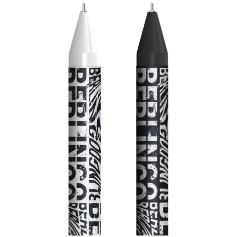 Długopis Berlingo Monochrome niebieski 0,5mm (4260738999755) Długopis Berlingo Monochrome niebieski 0,5mm (4260738999755)