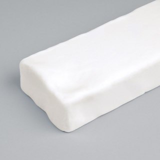 Glinka Milan porcelanowa biała 500g (E4611)
