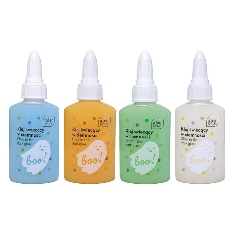 Klej w płynie Interdruk BOO 5902277337061 40ml (40ml)