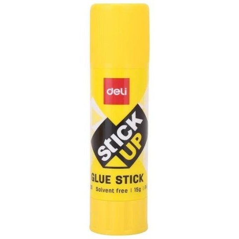 Klej w sztyfcie Deli biały 15g 15g (EA20110) Klej w sztyfcie Deli biały 15g 15g (EA20110)