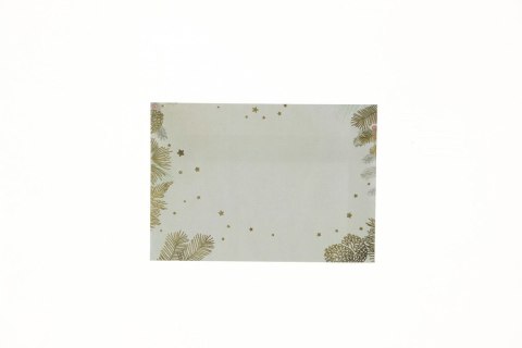 Koperta Galeria Papieru złote święta C6 złoty (280294) 10 sztuk Koperta Galeria Papieru złote święta C6 złoty (280294) 10 sztuk