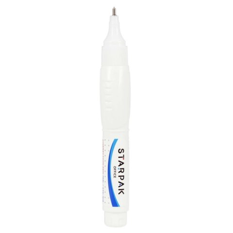 Korektor w długopisie (piórze) Starpak 7ml (521357) Korektor w długopisie (piórze) Starpak 7ml (521357)