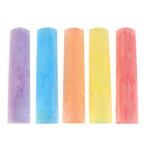 Kreda chodnikowa Strigo mix (SSC395) 5 sztuk Kreda chodnikowa Strigo mix (SSC395) 5 sztuk