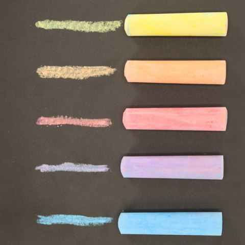 Kreda chodnikowa Strigo mix (SSC395) 5 sztuk Kreda chodnikowa Strigo mix (SSC395) 5 sztuk