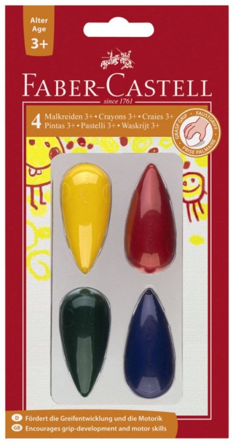 Kredki świecowe Faber Castell (FC120405) Kredki świecowe Faber Castell (FC120405)