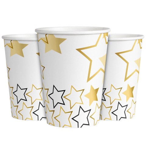 Kubek jednorazowy Arpex Celebrate! (8 szt.) 200ml (DC2724) Kubek jednorazowy Arpex Celebrate! (8 szt.) 200ml (DC2724)