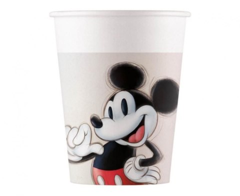 Kubek jednorazowy Godan Disney 100 - Mickey & Minnie 200ml (95672) Kubek jednorazowy Godan Disney 100 - Mickey & Minnie 200ml (95672)