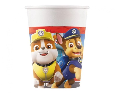 Kubek jednorazowy Godan Psi Patrol 200ml (95598) Kubek jednorazowy Godan Psi Patrol 200ml (95598)