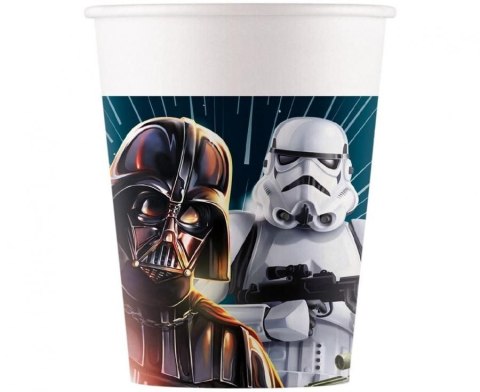 Kubek jednorazowy Godan Star Wars 200ml (93880) Kubek jednorazowy Godan Star Wars 200ml (93880)