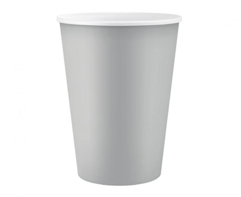Kubek jednorazowy Godan srebrny 250ml (PF-KJS6) Kubek jednorazowy Godan srebrny 250ml (PF-KJS6)