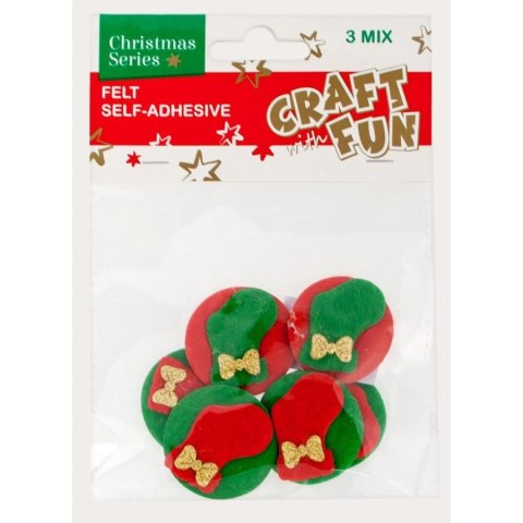 Naklejka (nalepka) Craft with Fun (439589) Naklejka (nalepka) Craft with Fun (439589)