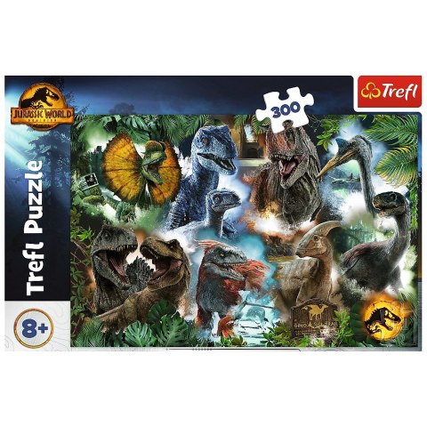 Puzzle Trefl 300 el. (23013) Puzzle Trefl 300 el. (23013)
