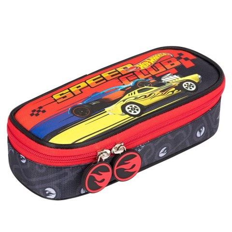 Saszetka St.Right Z Usztwnianą Klapką HOT WHEELS różne (5903235650833) Saszetka St.Right Z Usztwnianą Klapką HOT WHEELS różne (5903235650833)