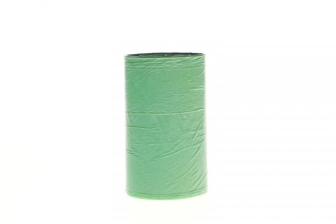 Worek na śmieci Plast zielone kolor: zielony 35L 36 szt (03-02-03319)