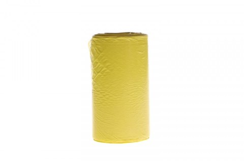 Worek na śmieci Plast żółte kolor: żółty 60L 50 szt (03-02-06419) Worek na śmieci Plast żółte kolor: żółty 60L 50 szt (03-02-06419)