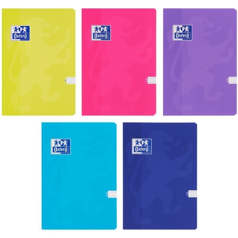Zeszyt Oxford Touch A4 32k. 90g linia (400184622) Zeszyt Oxford Touch A4 32k. 90g linia (400184622)