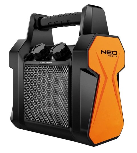 Nagrzewnica elektryczna ceramiczna PTC 3kW NEO Tools 90-061 Nagrzewnica elektryczna ceramiczna PTC 3kW NEO Tools 90-061