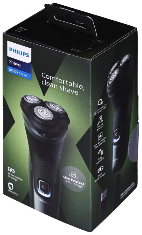 Golarka PHILIPS series 3000X X3052/00 Golarka PHILIPS series 3000X X3052/00