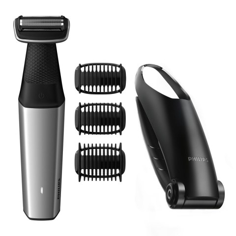 Golarka foliowa Philips BG5020/15 (kolor czarny) Golarka foliowa Philips BG5020/15 (kolor czarny)