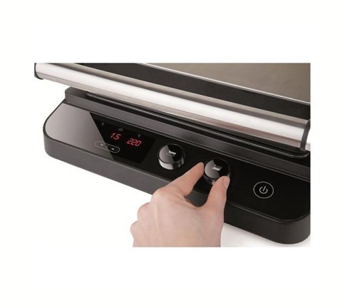 Grill elektryczny Black+Decker BXGR2000E (2000W) Grill elektryczny Black+Decker BXGR2000E (2000W)