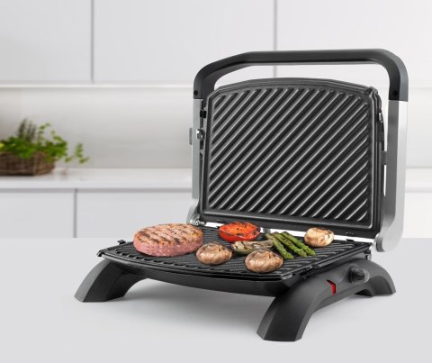 Grill i opiekacz 2w1 Taurus Grill&Co Plus 1800W