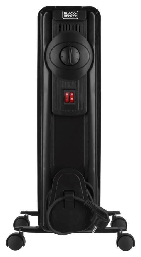 Grzejnik olejowy BXRA2300E Black+Decker Grzejnik olejowy BXRA2300E Black+Decker