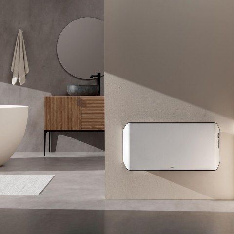 Inteligentny grzejnik konwektorowy Duux Edge 1500 DXCH13 1500W Biały, Nadaje się do pomieszczeń do 20 m2, Biały, Wewnątrz, Zdaln Inteligentny grzejnik konwektorowy Duux Edge 1500 DXCH13 1500W Biały, Nadaje się do pomieszczeń do 20 m2, Biały, Wewnątrz, Zdaln