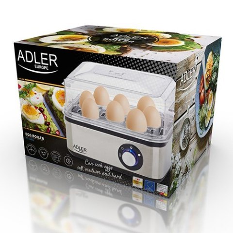 Jajowar Adler AD 4486 Jajowar Adler AD 4486
