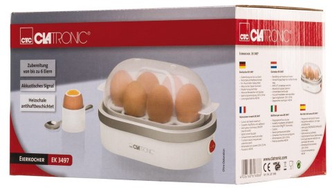 Jajowar Clatronic EK 3497 Jajowar Clatronic EK 3497