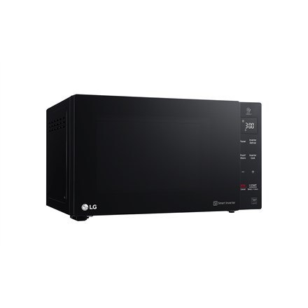 Kuchenka mikrofalowa LG MH6535GIS Kuchenka mikrofalowa LG MH6535GIS