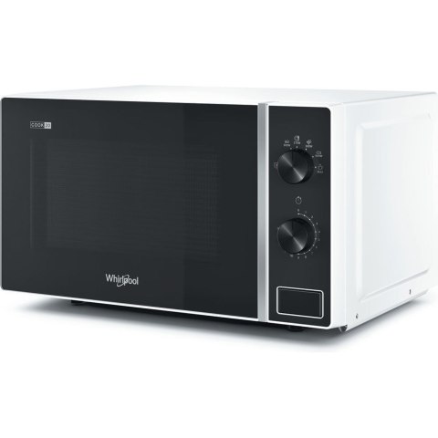 Kuchenka mikrofalowa Whirlpool MWP 101 W (700W; 20l; kolor biały) Kuchenka mikrofalowa Whirlpool MWP 101 W (700W; 20l; kolor biały)