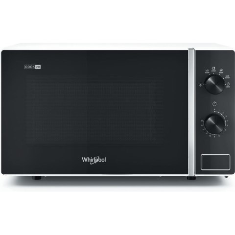 Kuchenka mikrofalowa Whirlpool MWP 101 W (700W; 20l; kolor biały) Kuchenka mikrofalowa Whirlpool MWP 101 W (700W; 20l; kolor biały)