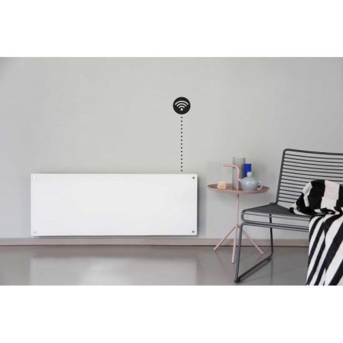 Szklany panel grzewczy Wifi + Bluetooth + wyświetlacz LED MILL GL1200WIFI3 Szklany panel grzewczy Wifi + Bluetooth + wyświetlacz LED MILL GL1200WIFI3