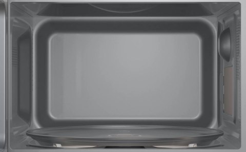 Bosch Kuchenka mikrofalowa BFL623MS3 do zabudowy, 20 L, 800 W, Stal nierdzewna Bosch Kuchenka mikrofalowa BFL623MS3 do zabudowy, 20 L, 800 W, Stal nierdzewna