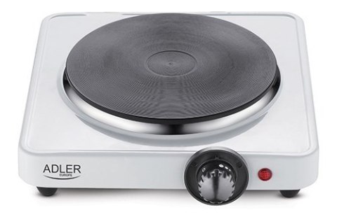Kuchenka Adler AD 6503 (1 pole grzejne; 1500W) Kuchenka Adler AD 6503 (1 pole grzejne; 1500W)