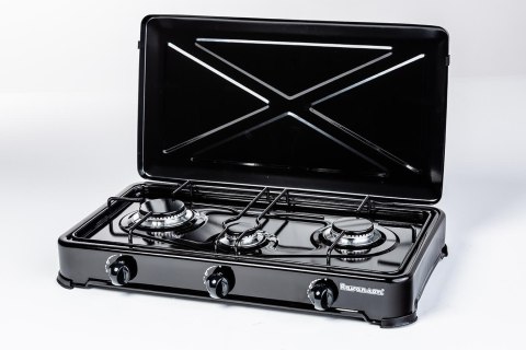Kuchenka Ravanson K-03TB (Płyta gazowa; 3 pola grzejne) Kuchenka Ravanson K-03TB (Płyta gazowa; 3 pola grzejne)