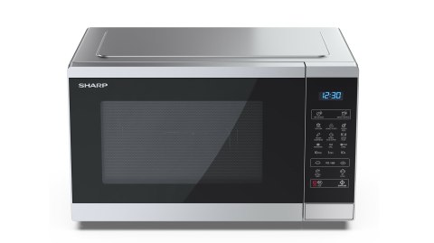 Kuchenka mikrofalowa SHARP YC-MG252AE-S Kuchenka mikrofalowa SHARP YC-MG252AE-S