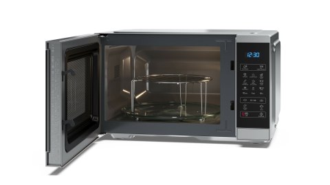 Kuchenka mikrofalowa SHARP YC-MG252AE-S Kuchenka mikrofalowa SHARP YC-MG252AE-S