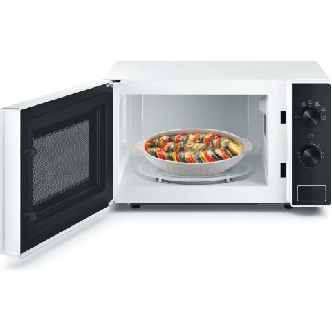 Kuchenka mikrofalowa Whirlpool MWP 101 W (700W; 20l; kolor biały) Kuchenka mikrofalowa Whirlpool MWP 101 W (700W; 20l; kolor biały)