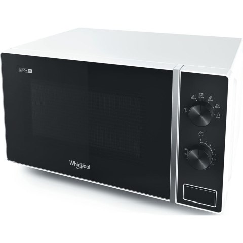 Kuchenka mikrofalowa Whirlpool MWP 101 W (700W; 20l; kolor biały) Kuchenka mikrofalowa Whirlpool MWP 101 W (700W; 20l; kolor biały)