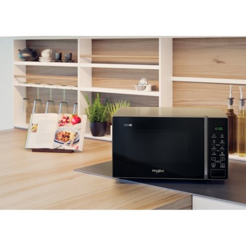 Kuchenka mikrofalowa Whirlpool MWP 203 SB (700W; 20l; kolor czarny) Kuchenka mikrofalowa Whirlpool MWP 203 SB (700W; 20l; kolor czarny)