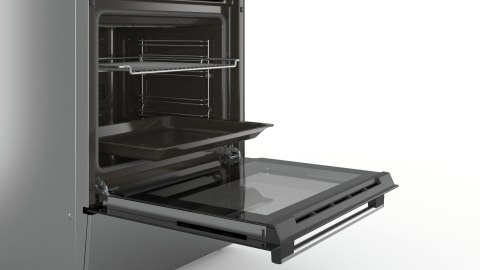 Kuchnia BOSCH HXN390D50L (Płyta gazowa; Piekarnik elektryczny; 600mm) Kuchnia BOSCH HXN390D50L (Płyta gazowa; Piekarnik elektryczny; 600mm)