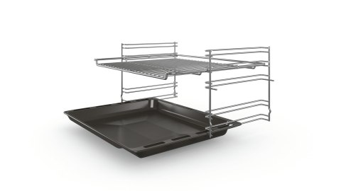 Kuchnia BOSCH HXN390D50L (Płyta gazowa; Piekarnik elektryczny; 600mm) Kuchnia BOSCH HXN390D50L (Płyta gazowa; Piekarnik elektryczny; 600mm)